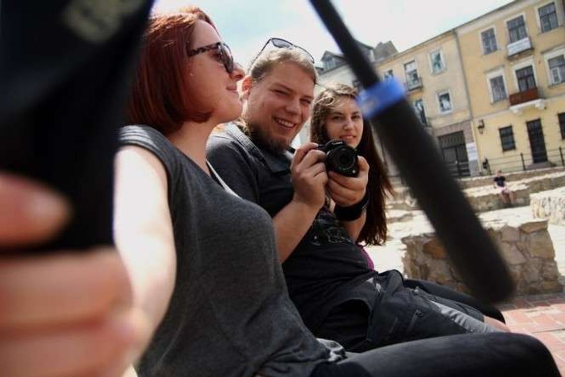 Nakręci Lublin w technice hyperlapse. Co jeszcze szykują studenci? Nakręci Lublin w technice hyperlapse. Co jeszcze szykują studenci?