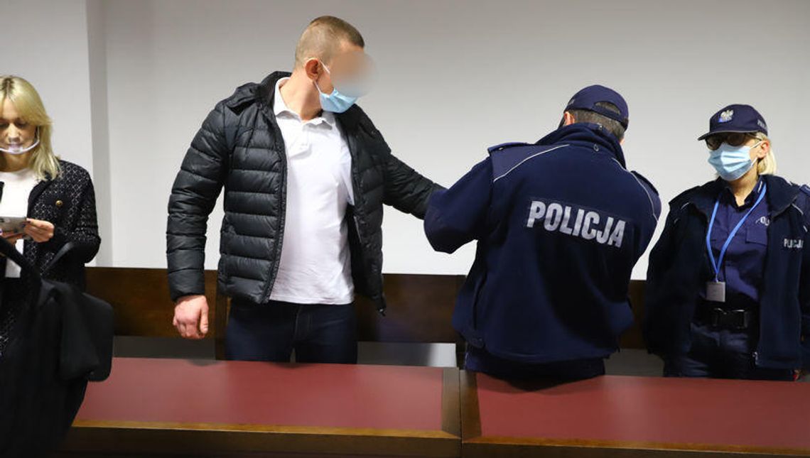 Nakrył żonę z jej byłym pod namiotem nad Zalewem Zemborzyckim. Wyrok