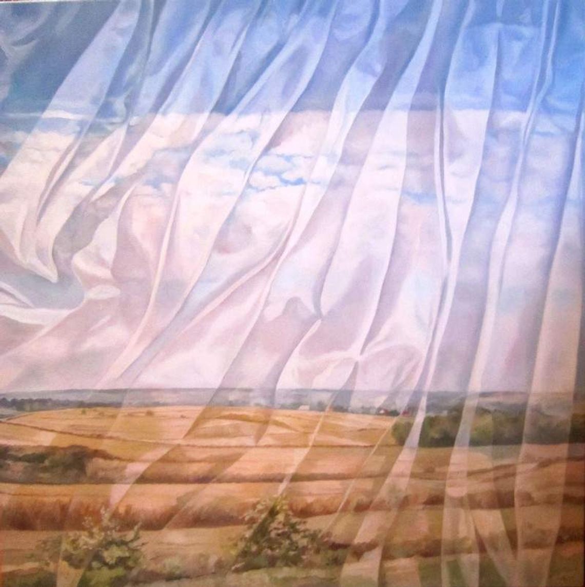 Nałęczów: Artyści malują w uzdrowisku Nałęczów: Artyści malują w uzdrowisku