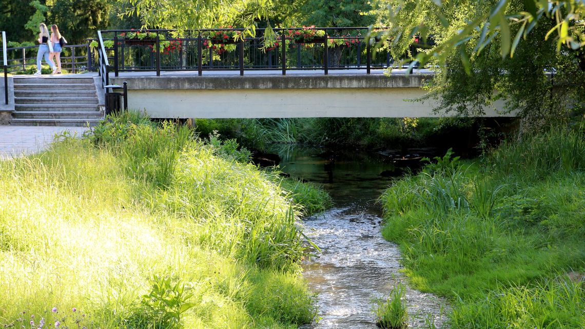 Nałęczów bliżej Lublina. Cel: pieniądze