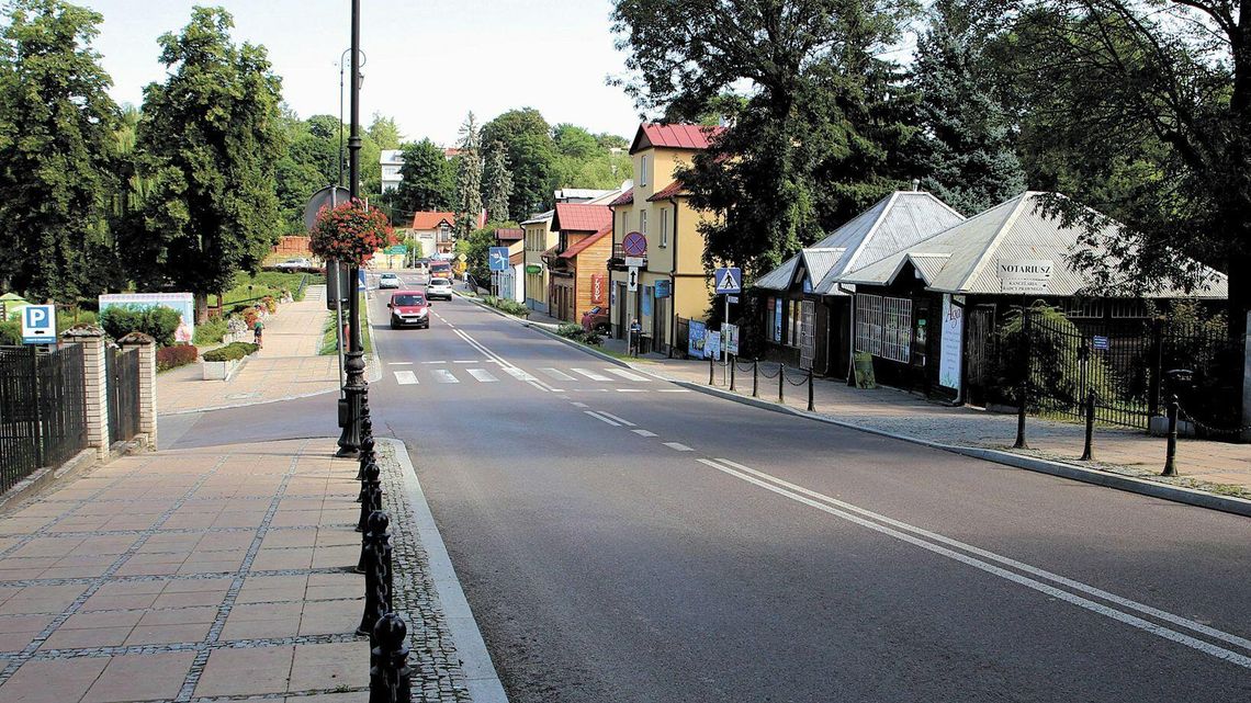 Nałęczów bogatszy od Puław? Ranking zamożności samorządów z pow. puławskiego