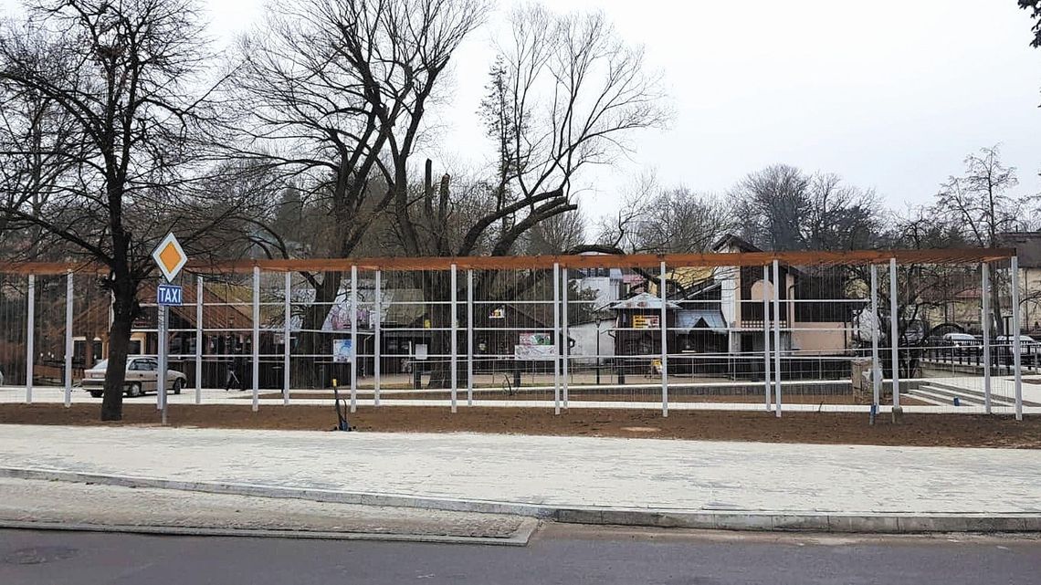 Nałęczów: Chętnych na latarnie nie ma. Ale będzie ładowarka