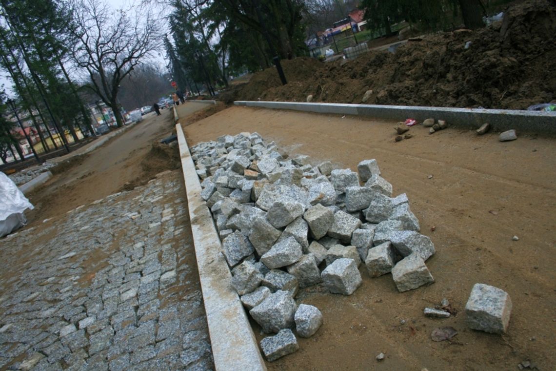 Nałęczów, Dęblin. Unia płaci, miasta się zmieniają