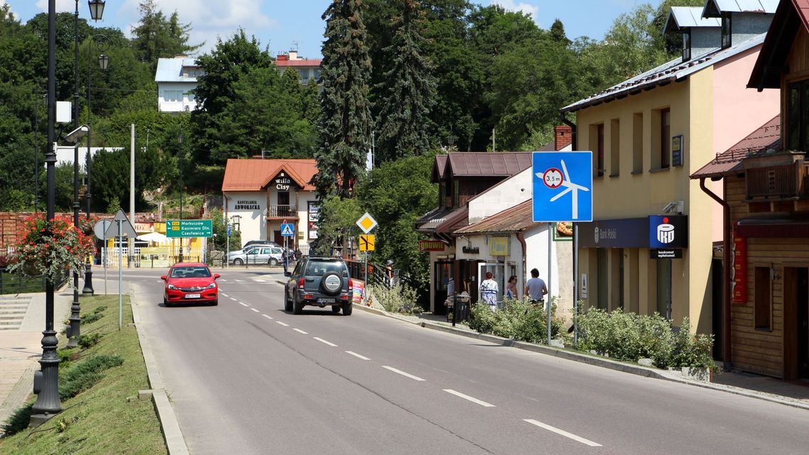 Nałęczów, Drzewce, Piotrowice. Tysiące lamp ulicznych do wymiany
