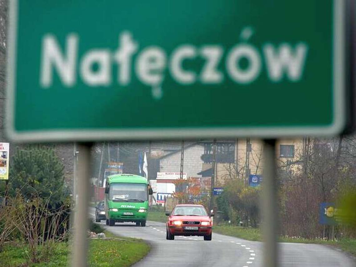 Nałęczów: GPS wskaże turystom atrakcje