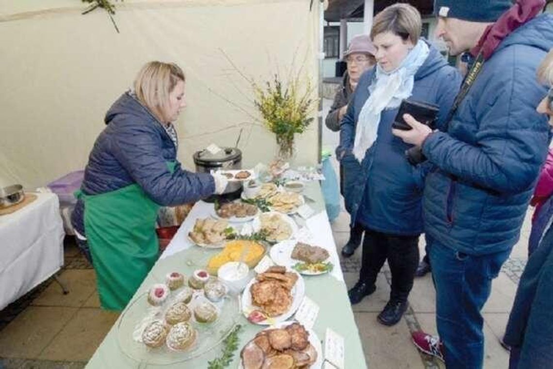 Nałęczów: Kiermasz Produktów Lokalnych