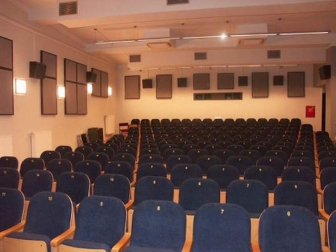 Nałęczów. Kino "Cisy" już zaprasza na seanse