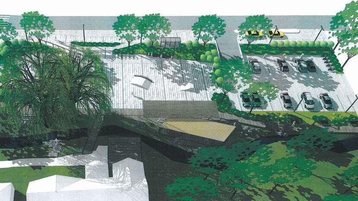 Nałęczów: Krok po kroku do nowego placu