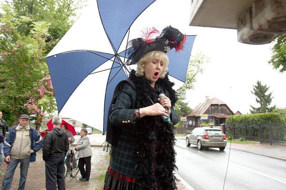 Nałęczów potrzebuje obwodnicy: Chcieli blokować wjazd. Nie udało się