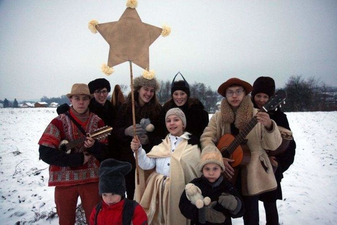 Nałęczów: Przyjmują zapisy kolędników