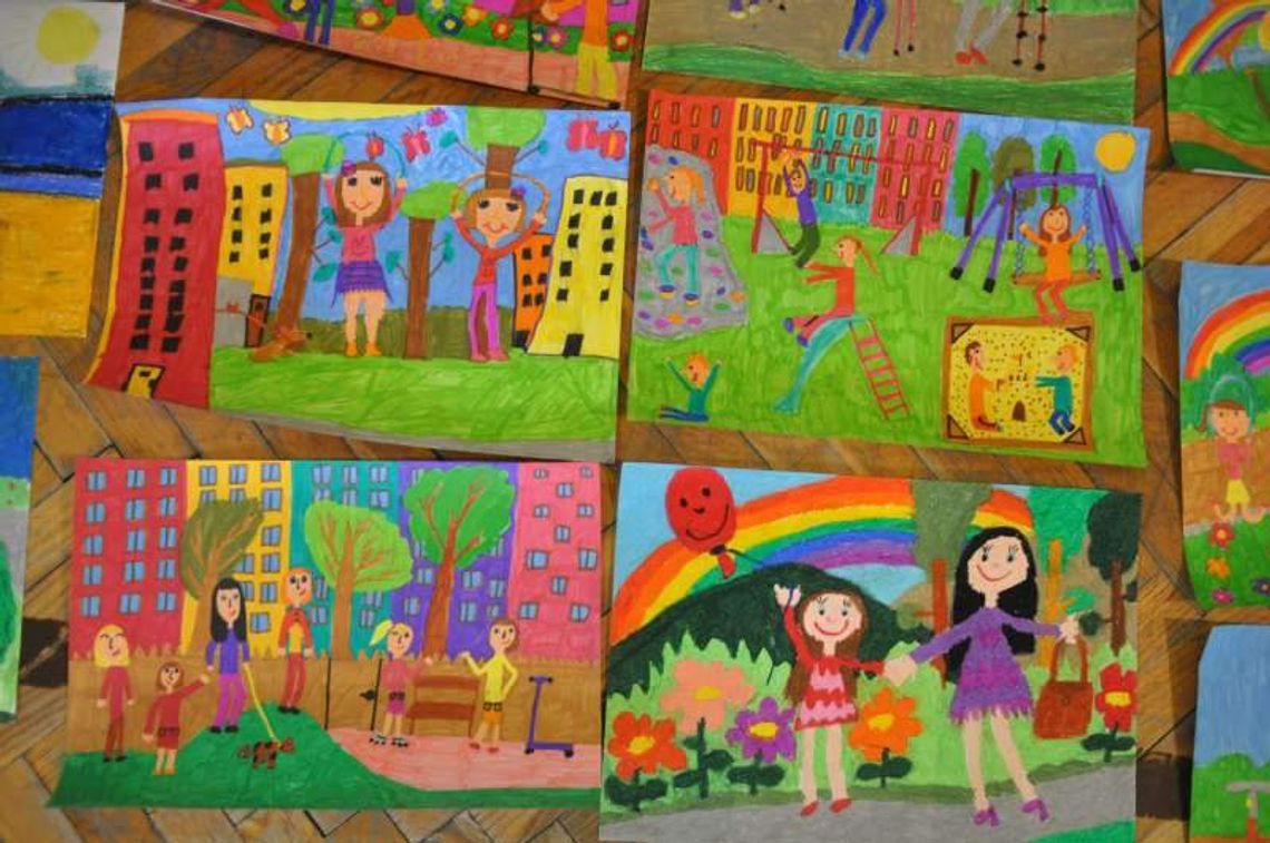 Nałęczów. Świat w oczach najmłodszych, znamy zwycięzców konkursu