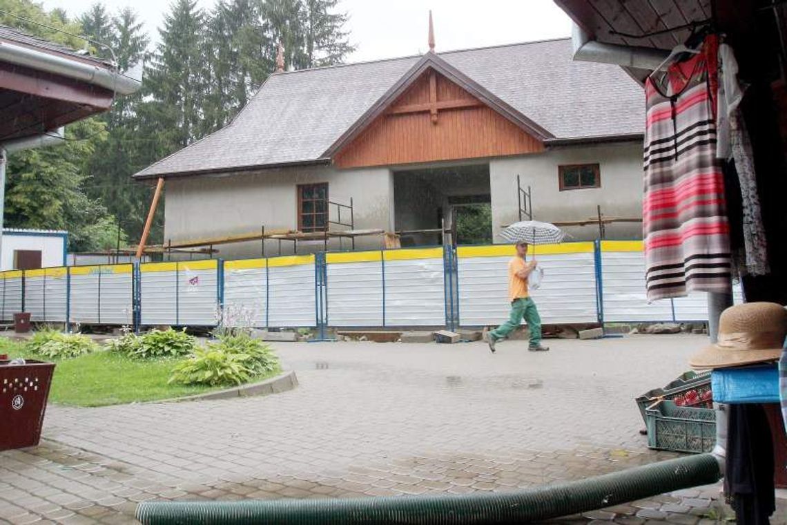 Nałęczów. Tu kupisz lokalne smakołyki