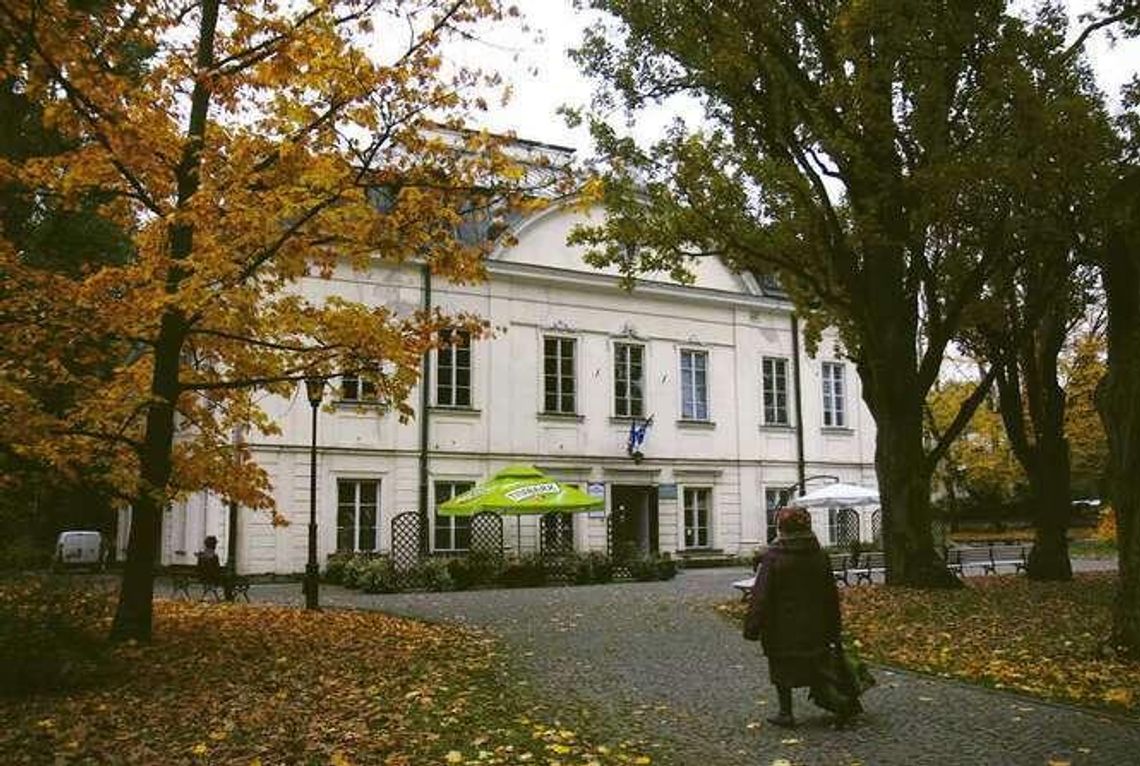 Nałęczów: Uzdrowisko sprzedaje zabytkowe wille i pałac