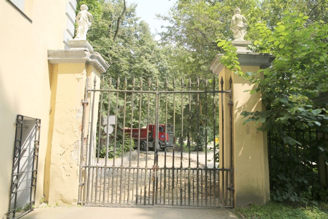 Nałęczów wypięknieje. Ponad milion złotych na rewitalizację centrum