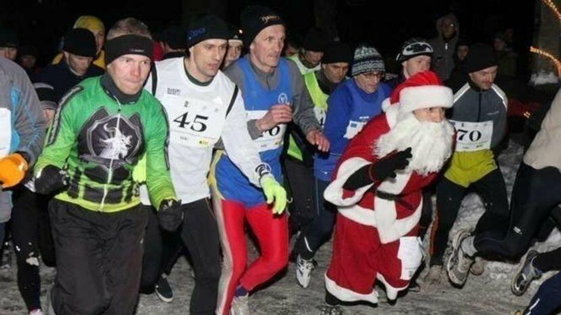 Nałęczów zaprasza na XXVIII Bieg Sylwestrowy Nałęczów – Sao Paulo