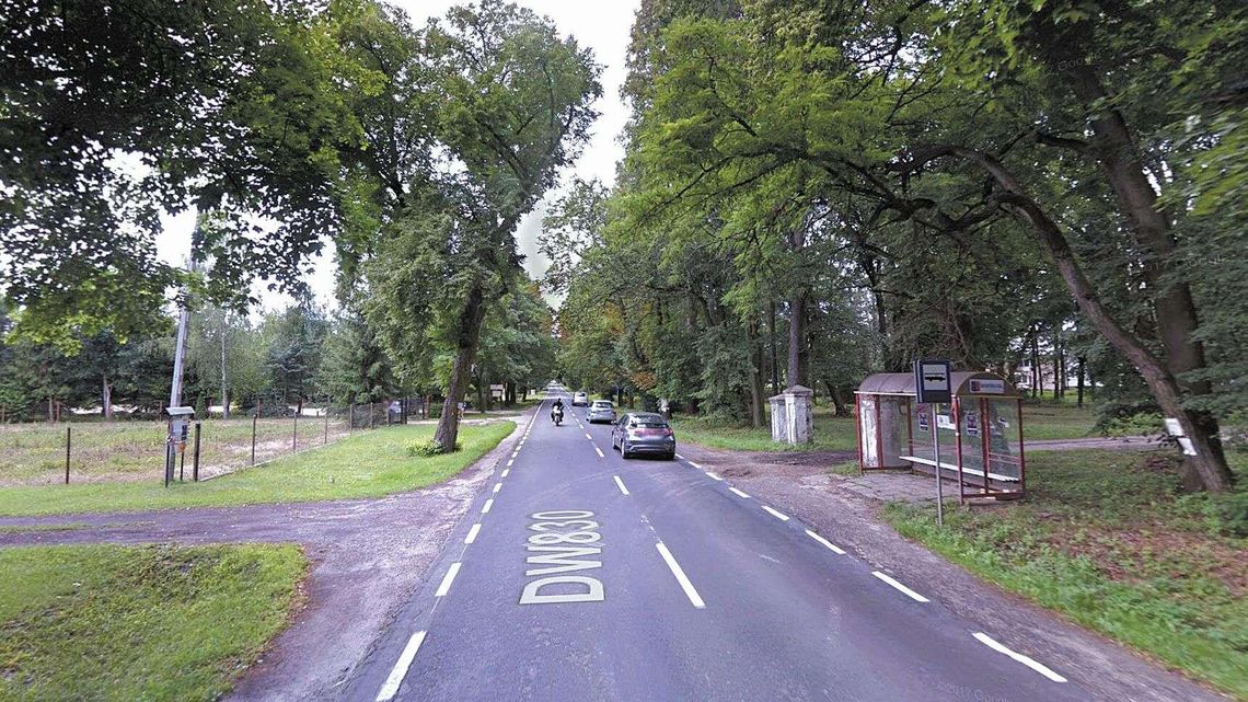 Nałęczów: Zbudują nowy chodnik i ścieżkę rowerową 