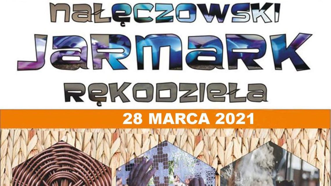 Nałęczowski Jarmark Rękodzieła