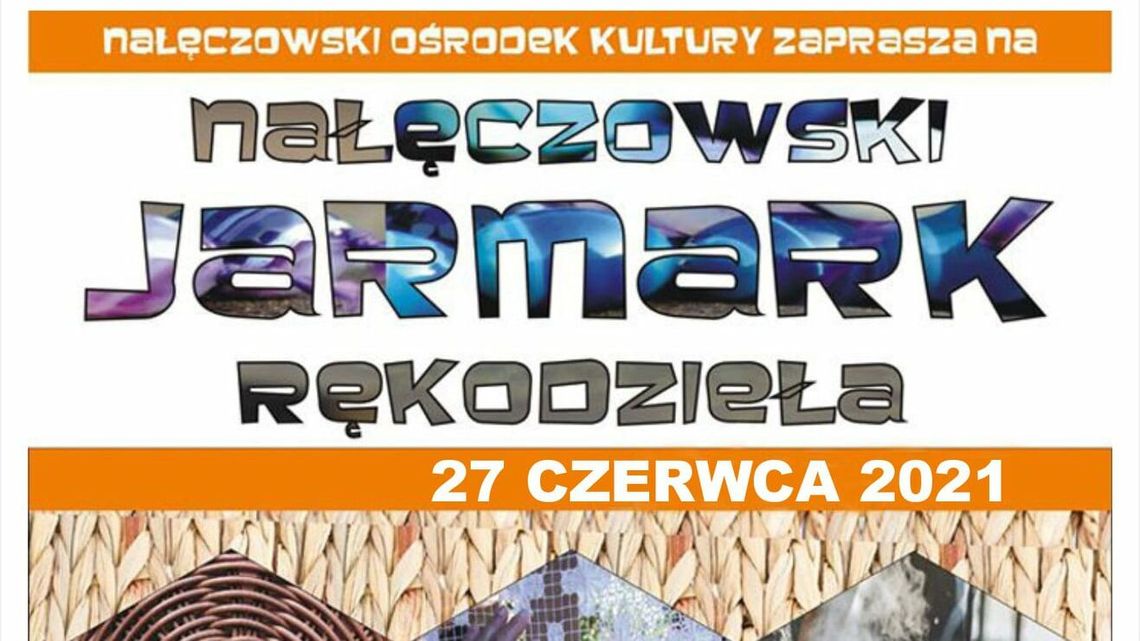 Nałęczowski Jarmark Rękodzieła