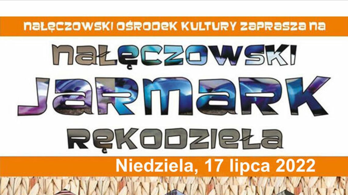 Nałęczowski Jarmark Rękodzieła