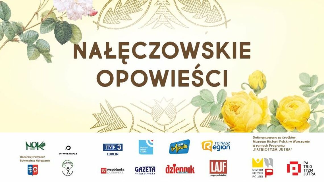 Nałęczowskie Opowieści Nałęczowskie Opowieści
