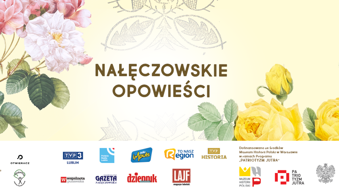 Nałęczowskie opowieści: "Historia Wzgórza Kościelnego" Nałęczowskie opowieści: "Historia Wzgórza Kościelnego"
