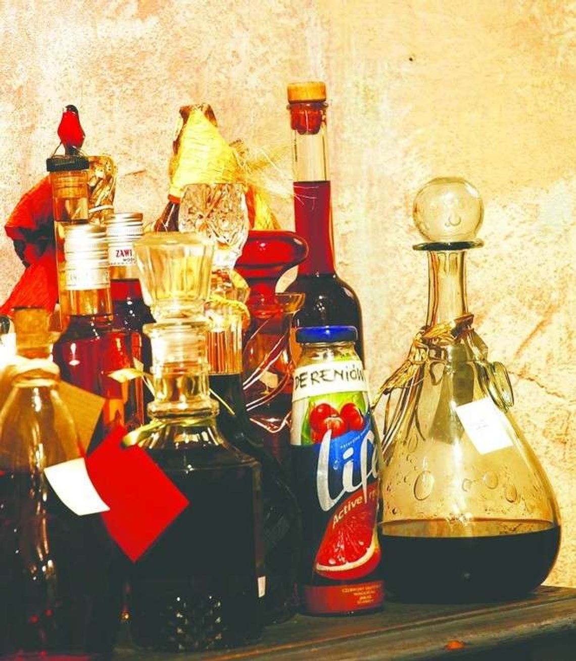 Nalewki na góralską nutę. 5 Turniej Nalewek Domowych Gminy Konopnica