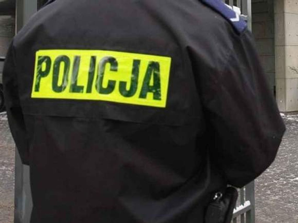 Nałkowskich: Ukradł ze sklepu telewizor Nałkowskich: Ukradł ze sklepu telewizor