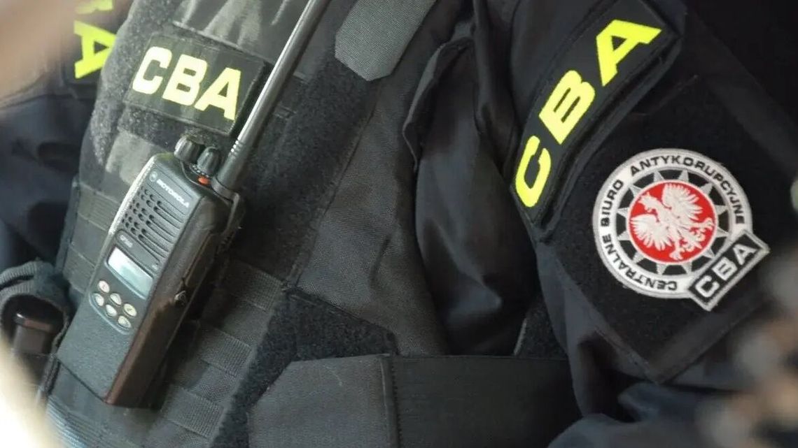 Nalot agentów CBA na związki sportowe. Przeszukują też w Lubelskiem 