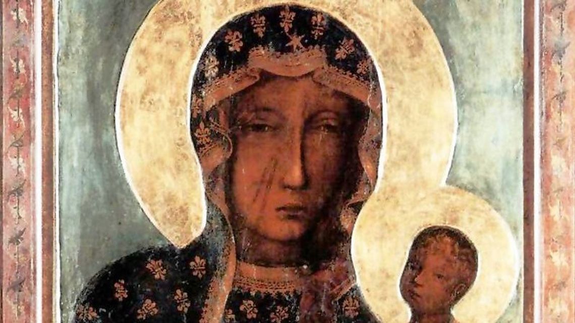 Nalot i przeszukanie za Matkę Boską z tęczową aureolą. Ksiądz z Lublina: "mamy tęczową wojnę domową"