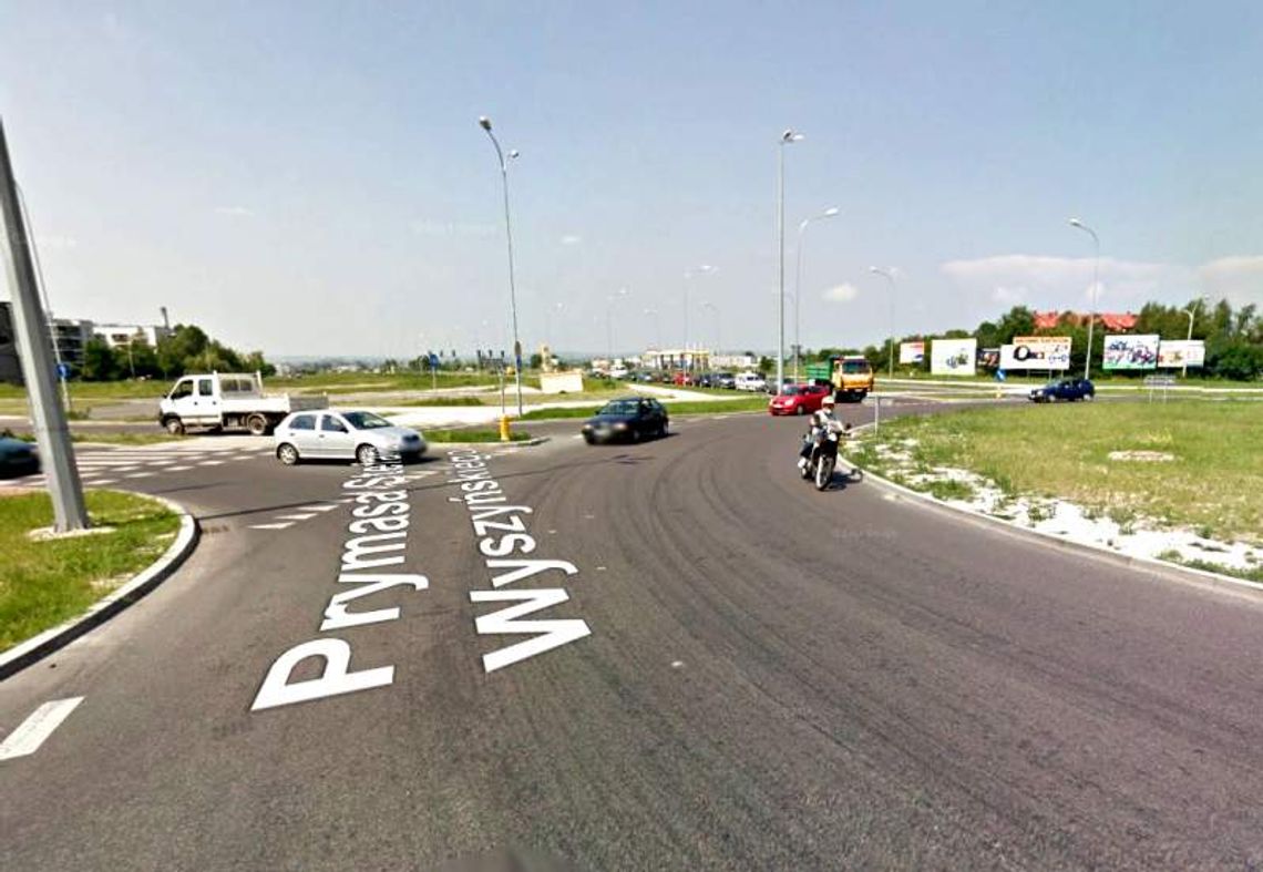 Namalujmy strzałki na Zamojskich Rondach