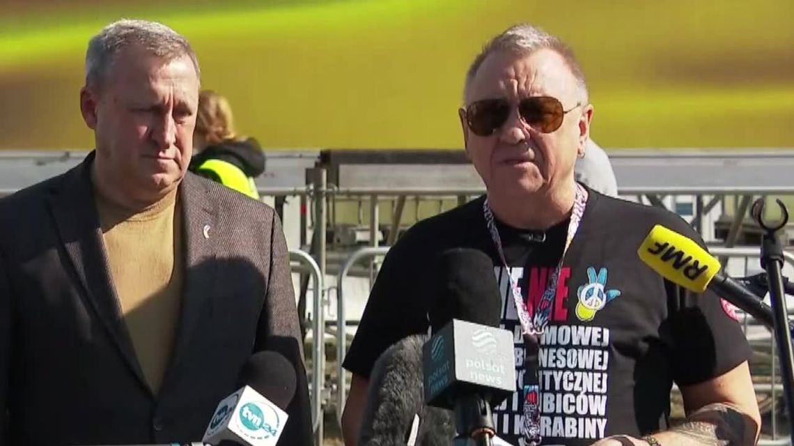 Namiot WOŚP dla uchodźców powstanie w pobliżu dworca Namiot WOŚP dla uchodźców powstanie w pobliżu dworca