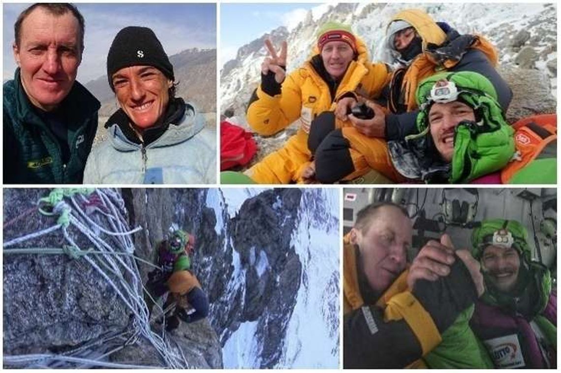 Nanga Parbat. "To absolutnie jedna z największych akcji ratunkowych w historii"