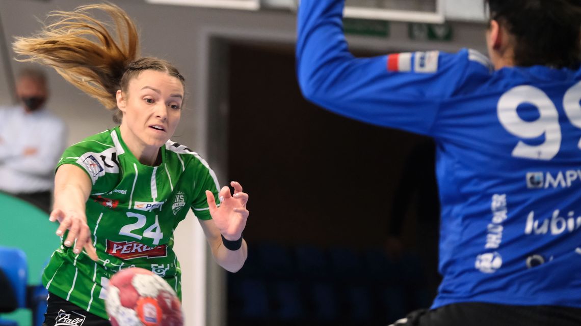 Nantes Atlantique Handball – MKS Perła Lublin 25:21