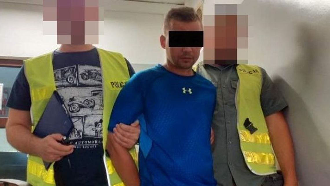 Napad na dworcu PKS w Lublinie. Bandyci szybko wpadli Napad na dworcu PKS w Lublinie. Bandyci szybko wpadli