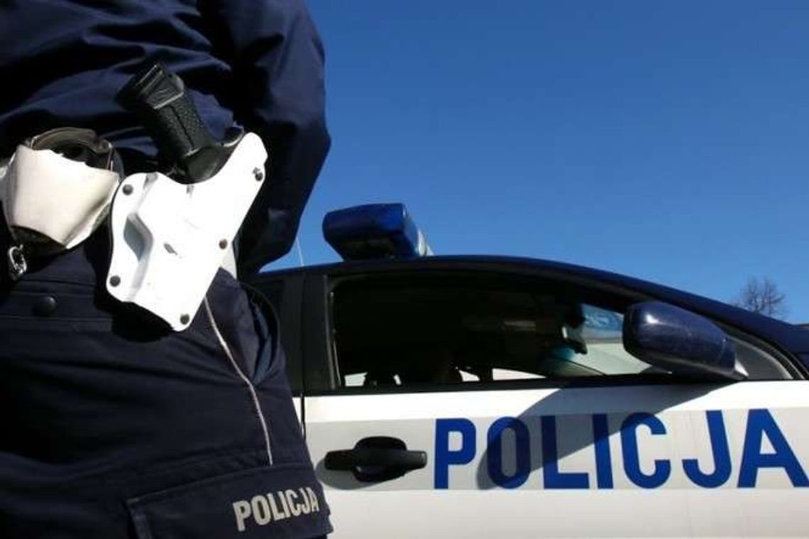 Napad na jubilera w Bełżycach. Policyjna obława za złodziejami