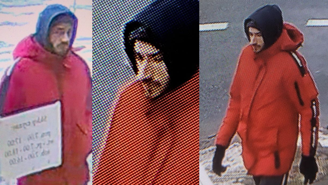 Napad na kantor w Tarnogrodzie. Policja szuka tego mężczyzny