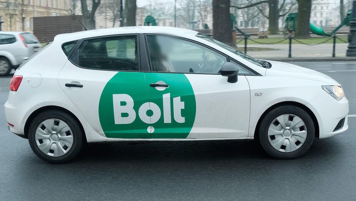 Napad na kierowcę Bolta w Lublinie. Pasażer chciał go udusić