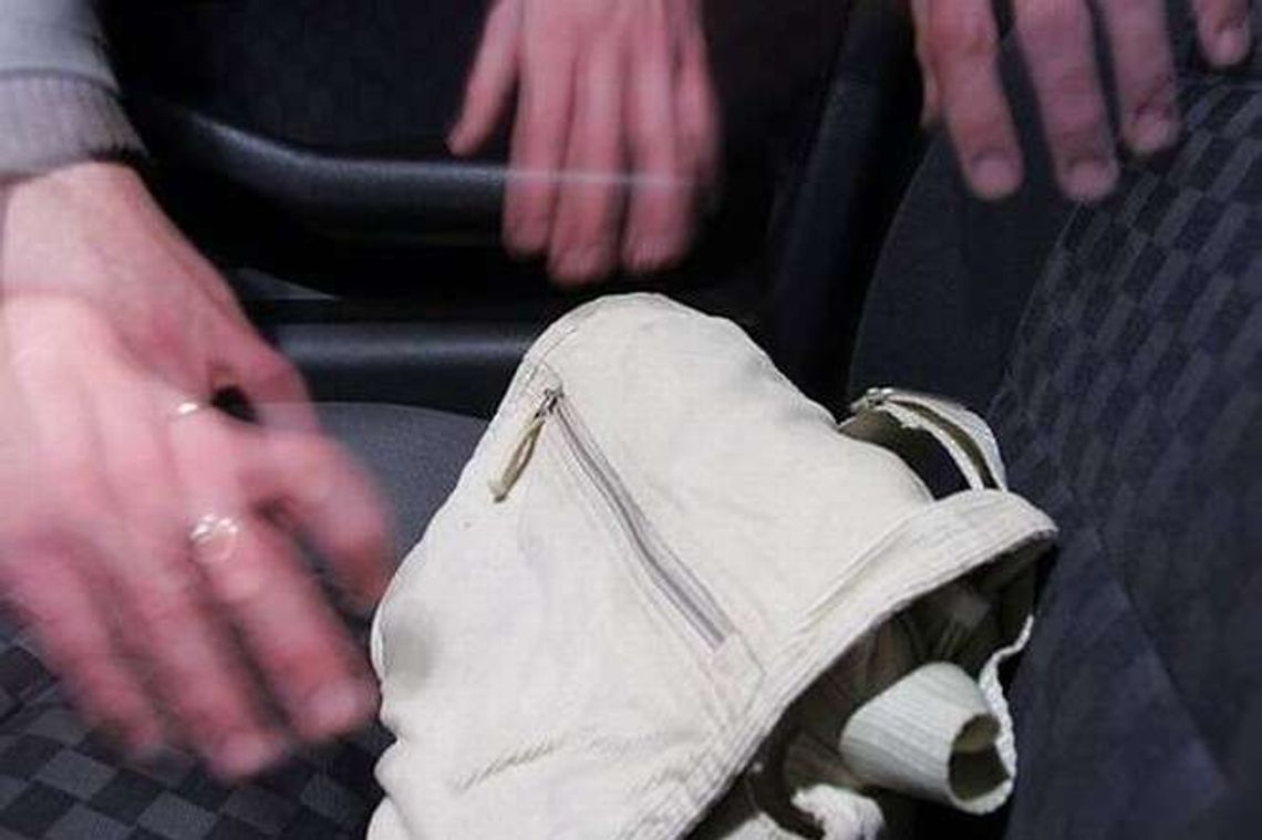 Napad na kobietę przy ul. Reformackiej w Białej Podlaskiej