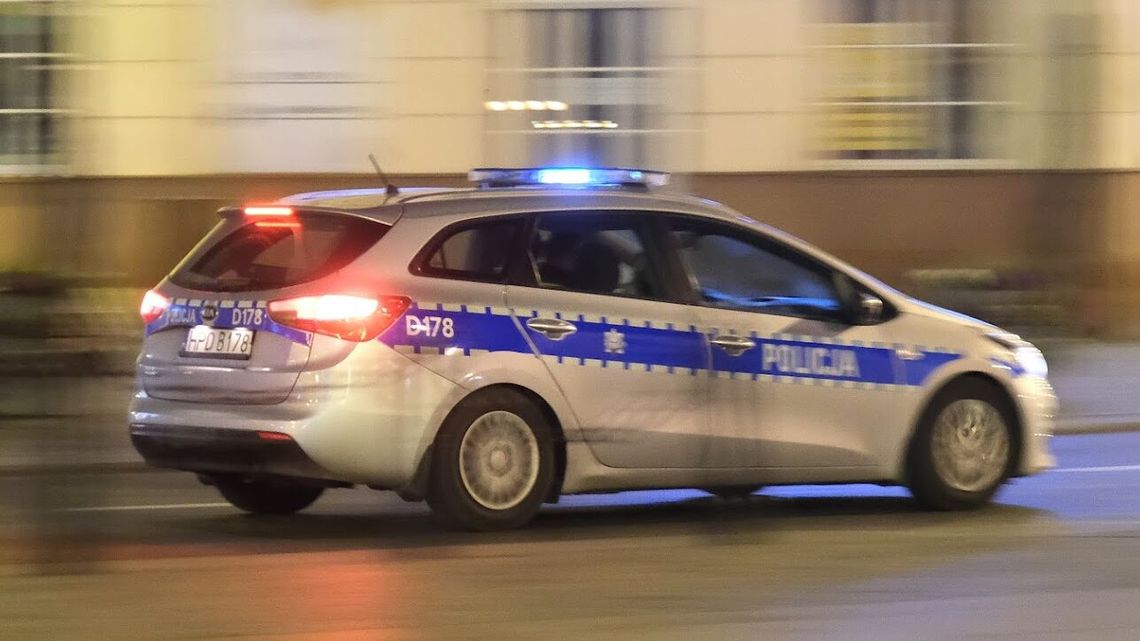 Napad na nastolatkę w Lublinie. Mężczyzna zaczął dusić dziewczynę