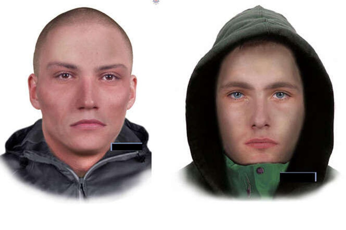 Napad na sklep w Lublinie. Policja publikuje portrety pamięciowe