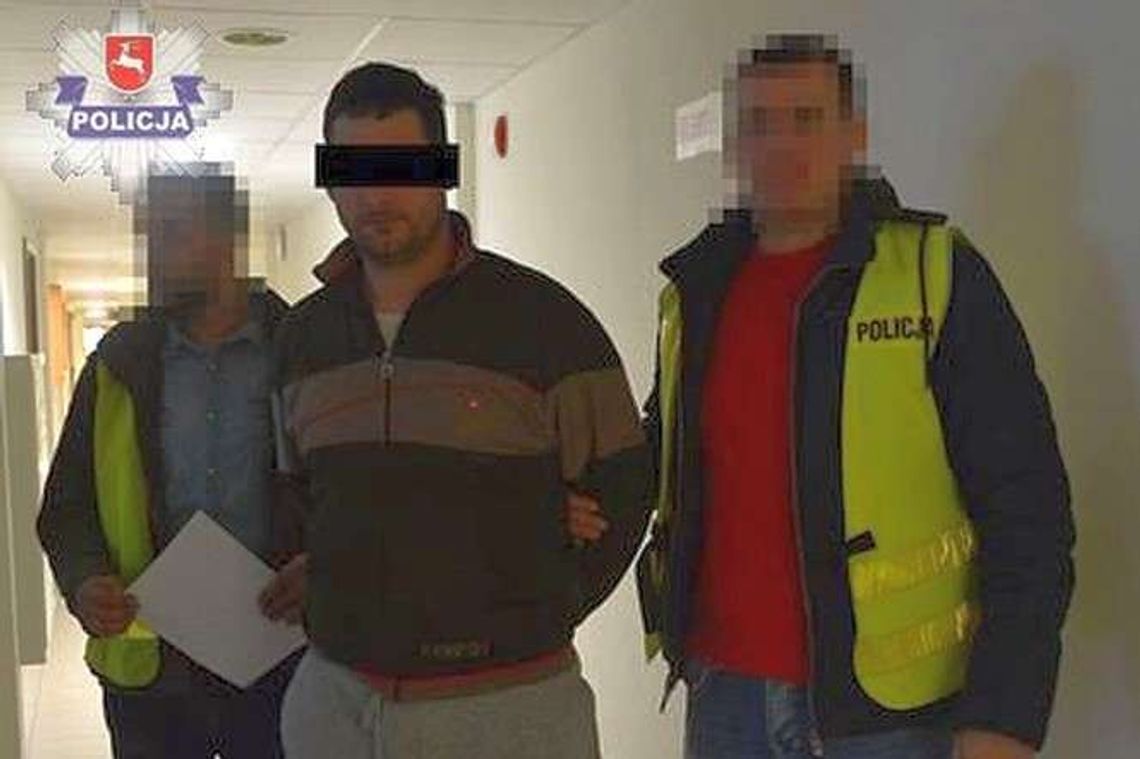 Napad przed sklepem. Ciężko pobitego znalazła kobieta