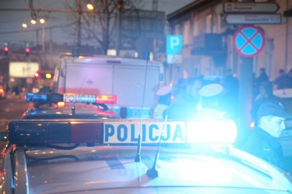 Napadali na studentów wracających z Medykaliów. Zatrzymano ośmiu