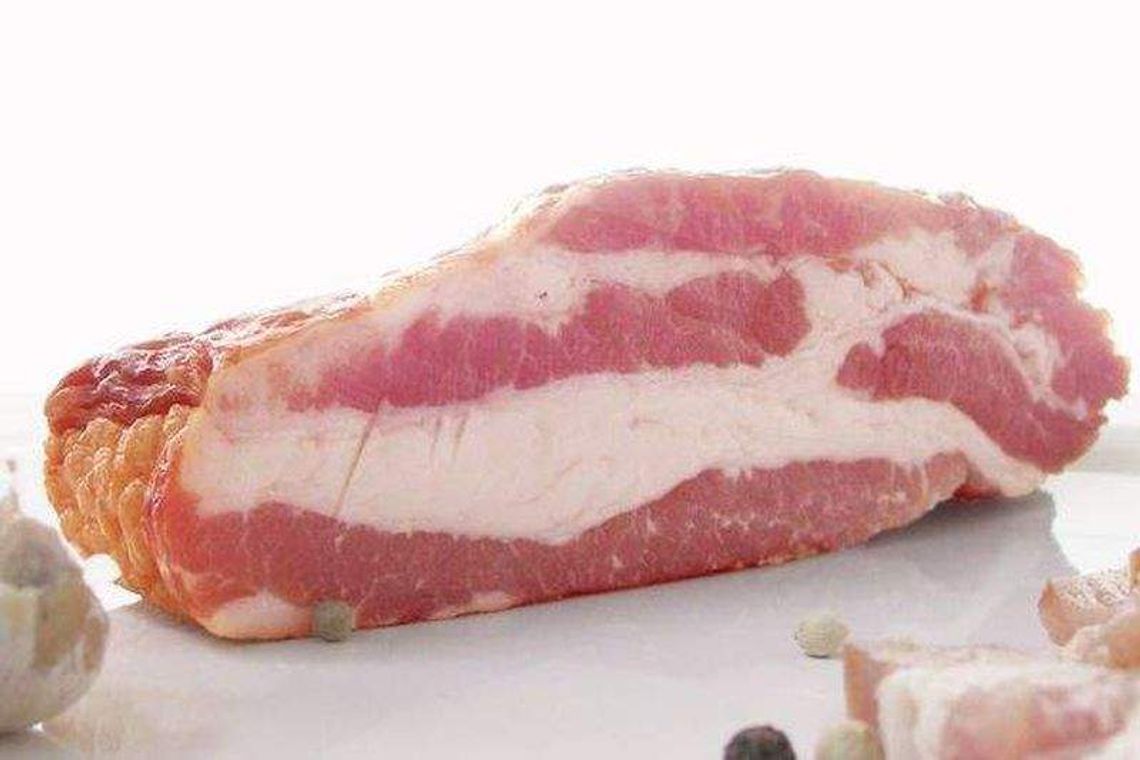 Napadł na kolegę i ukradł boczek Napadł na kolegę i ukradł boczek