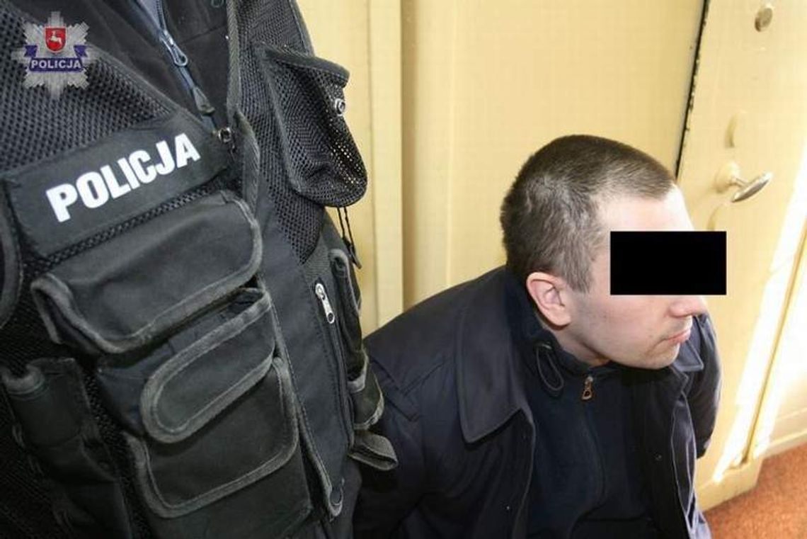 Napadł na policjanta w Anglii. Wpadł w Lublinie Napadł na policjanta w Anglii. Wpadł w Lublinie
