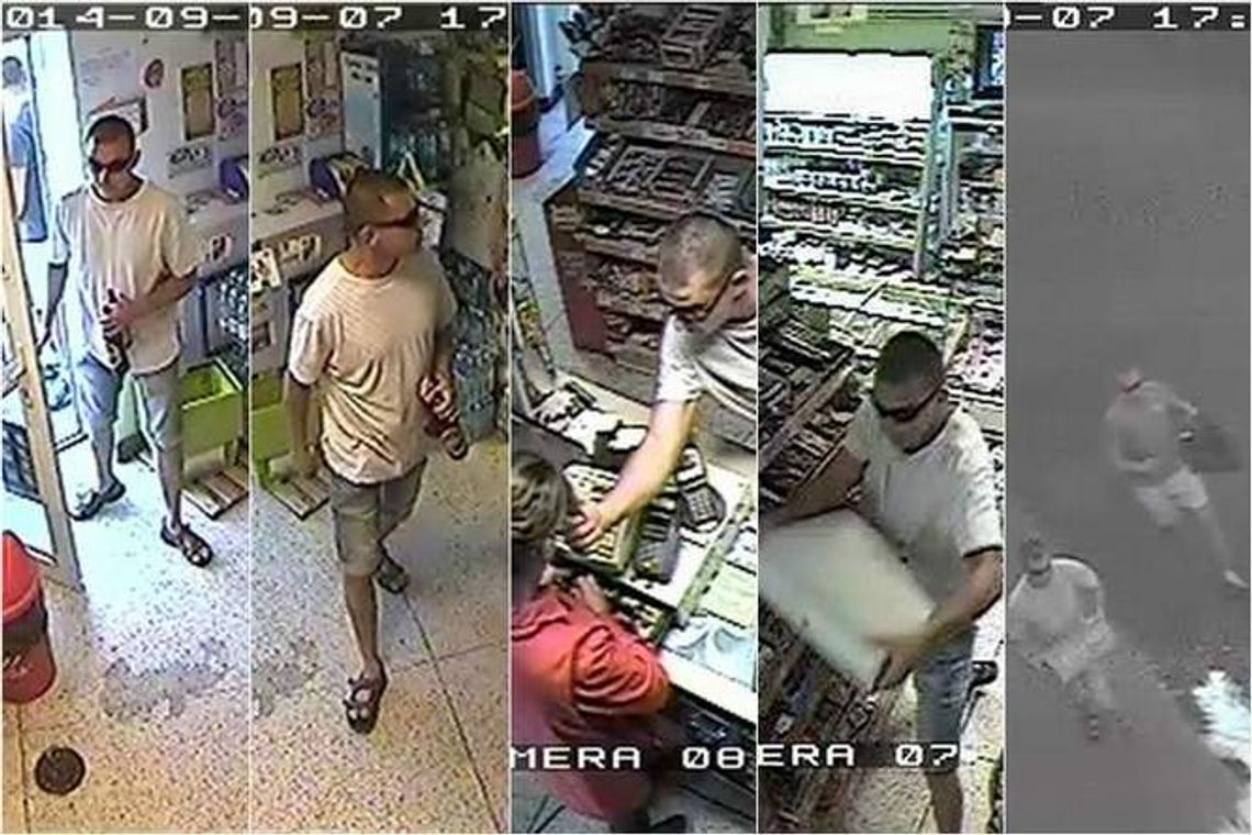 Napadł na sklep, posiedzi nawet 12 lat Napadł na sklep, posiedzi nawet 12 lat