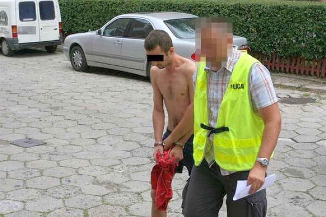 Napadli dwa razy przy ul. Wolskiej: Pobili i okradli przechodnia Napadli dwa razy przy ul. Wolskiej: Pobili i okradli przechodnia