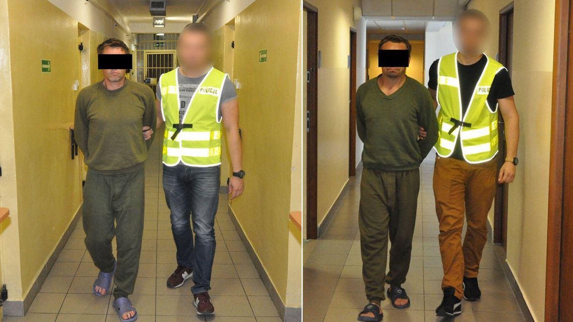 Napadli na 89-latkę w jej domu. Bandyci weszli przez okno