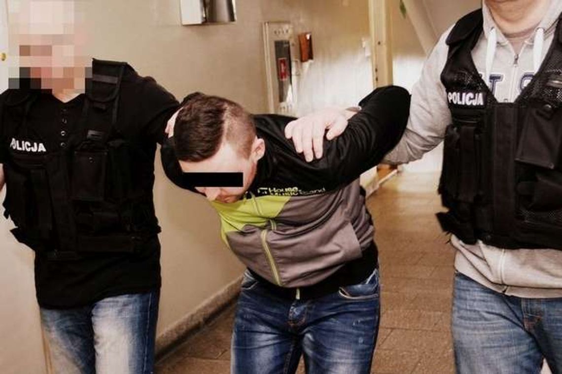 Napadli na sklepy w Kalinówce i Lublinie