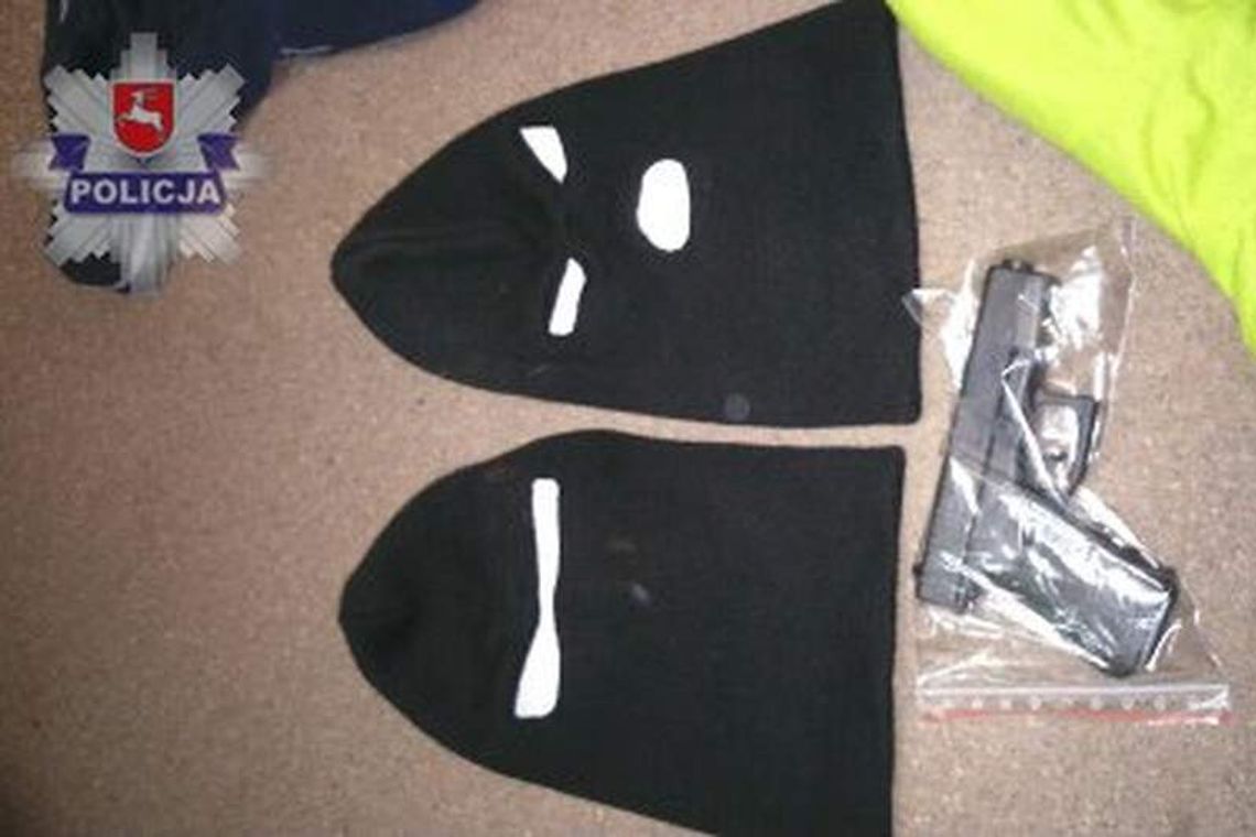 Napadli na wiejski sklep. Ukradli kasę bez pieniędzy