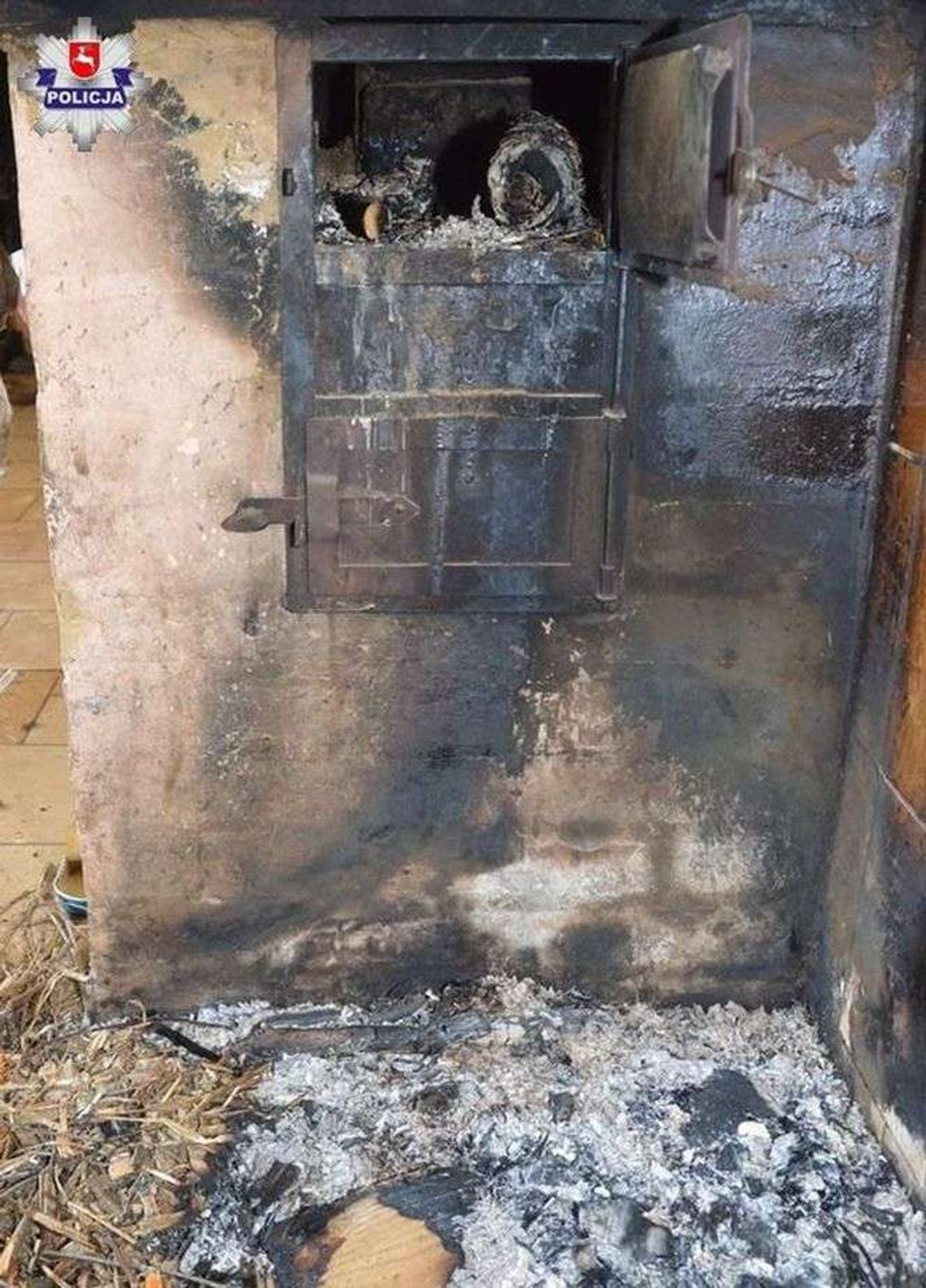 Napalił w piecu i położył się spać. Rano już nie żył 